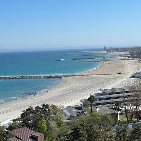 Aky&Suki Sea View Apartments Olimp Eksteriør billede