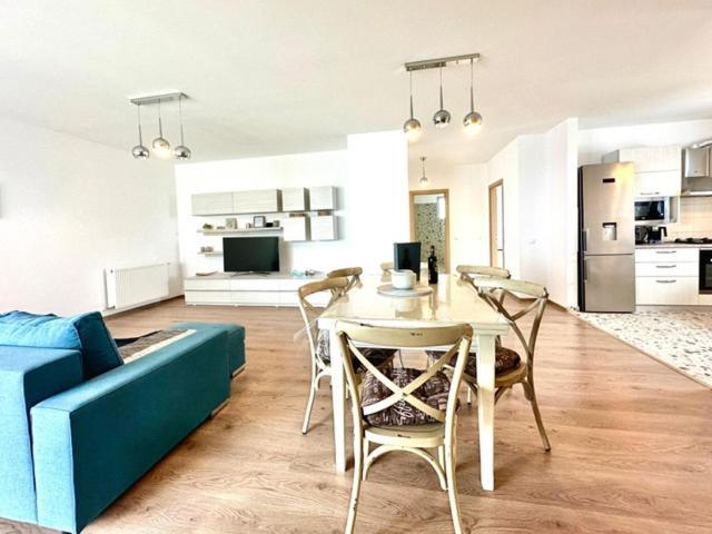 Aky&Suki Sea View Apartments Olimp Eksteriør billede