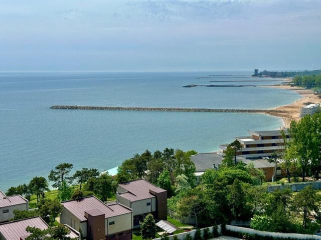 Aky&Suki Sea View Apartments Olimp Eksteriør billede