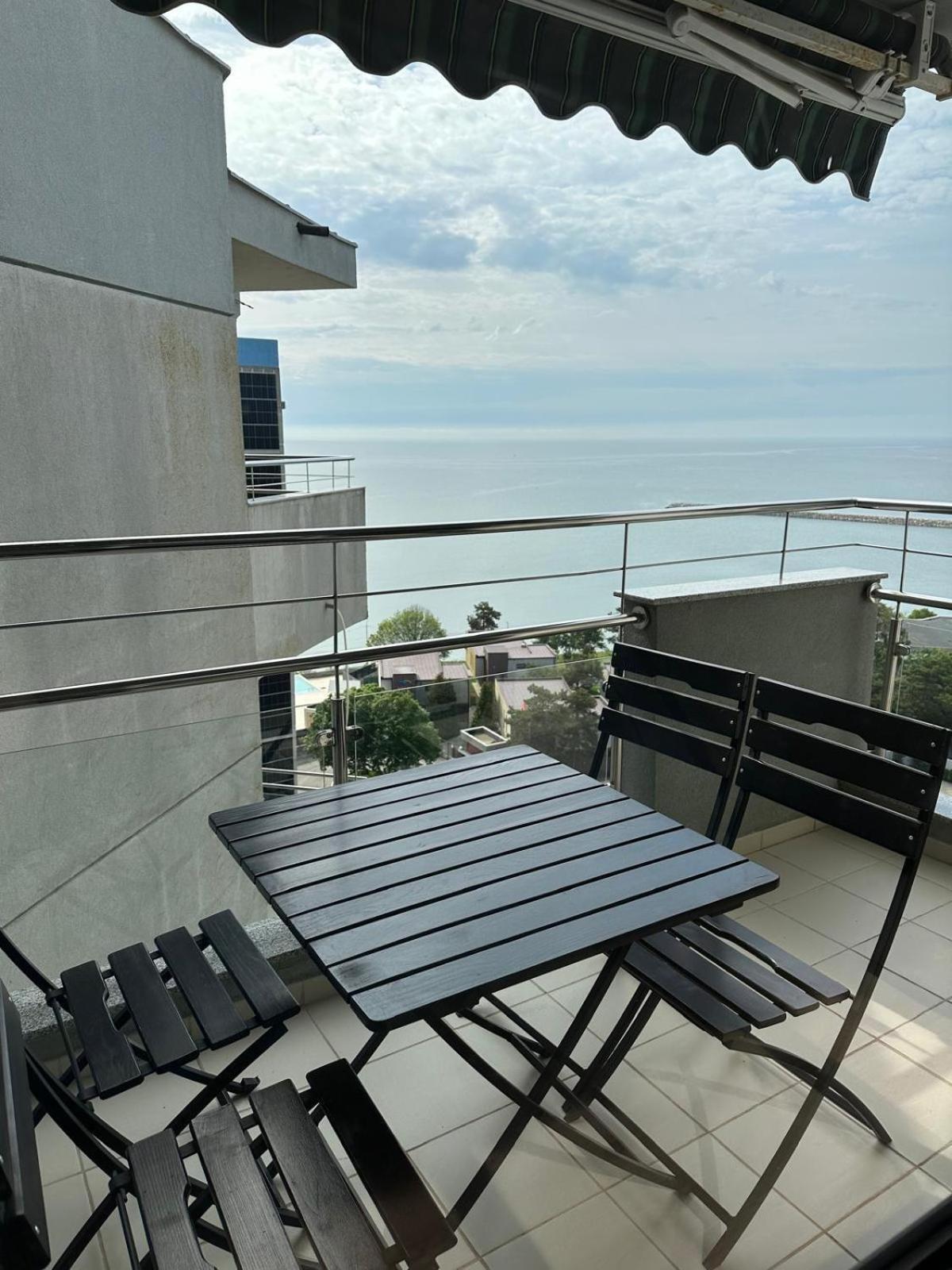 Aky&Suki Sea View Apartments Olimp Eksteriør billede