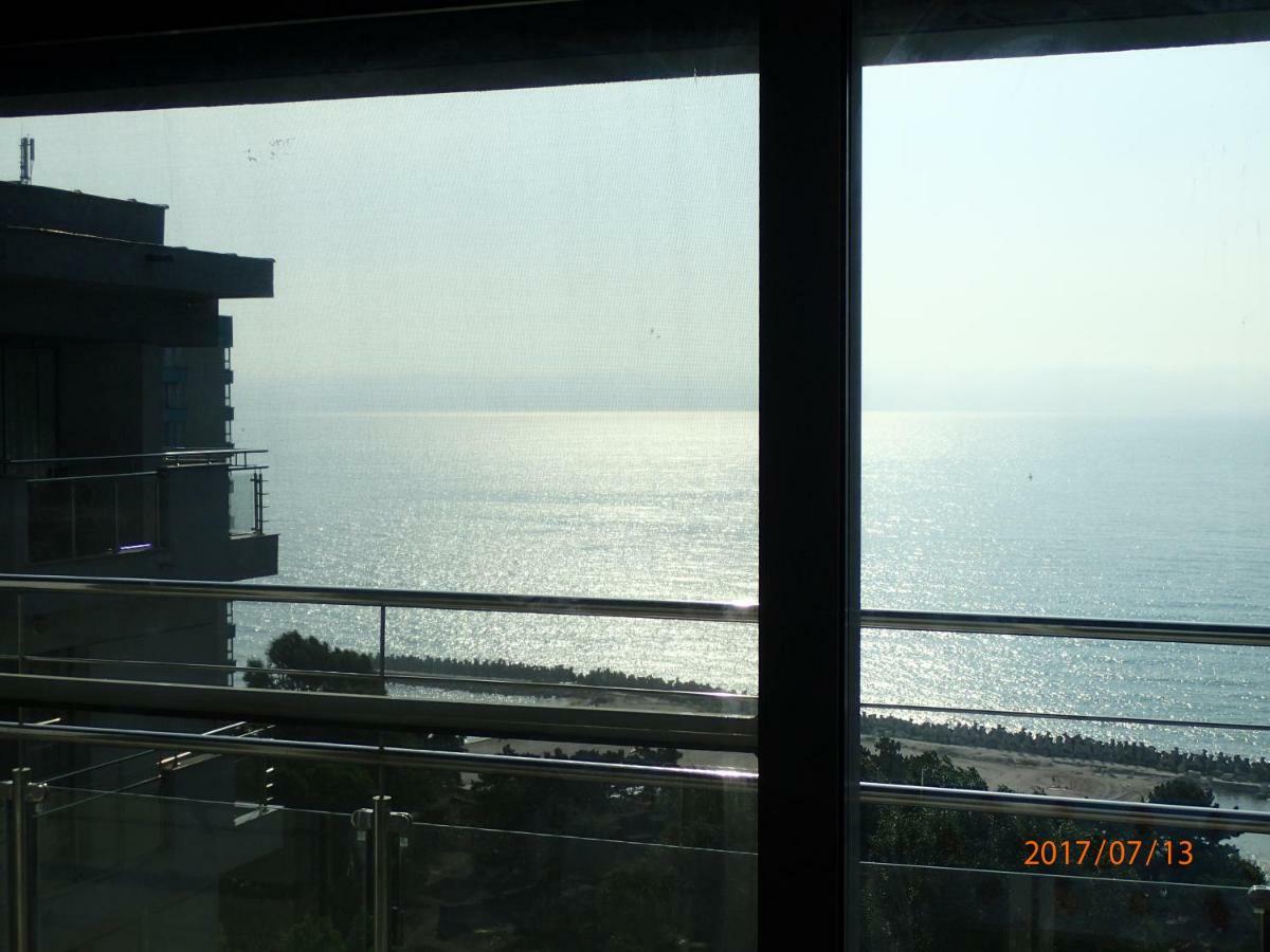 Aky&Suki Sea View Apartments Olimp Eksteriør billede