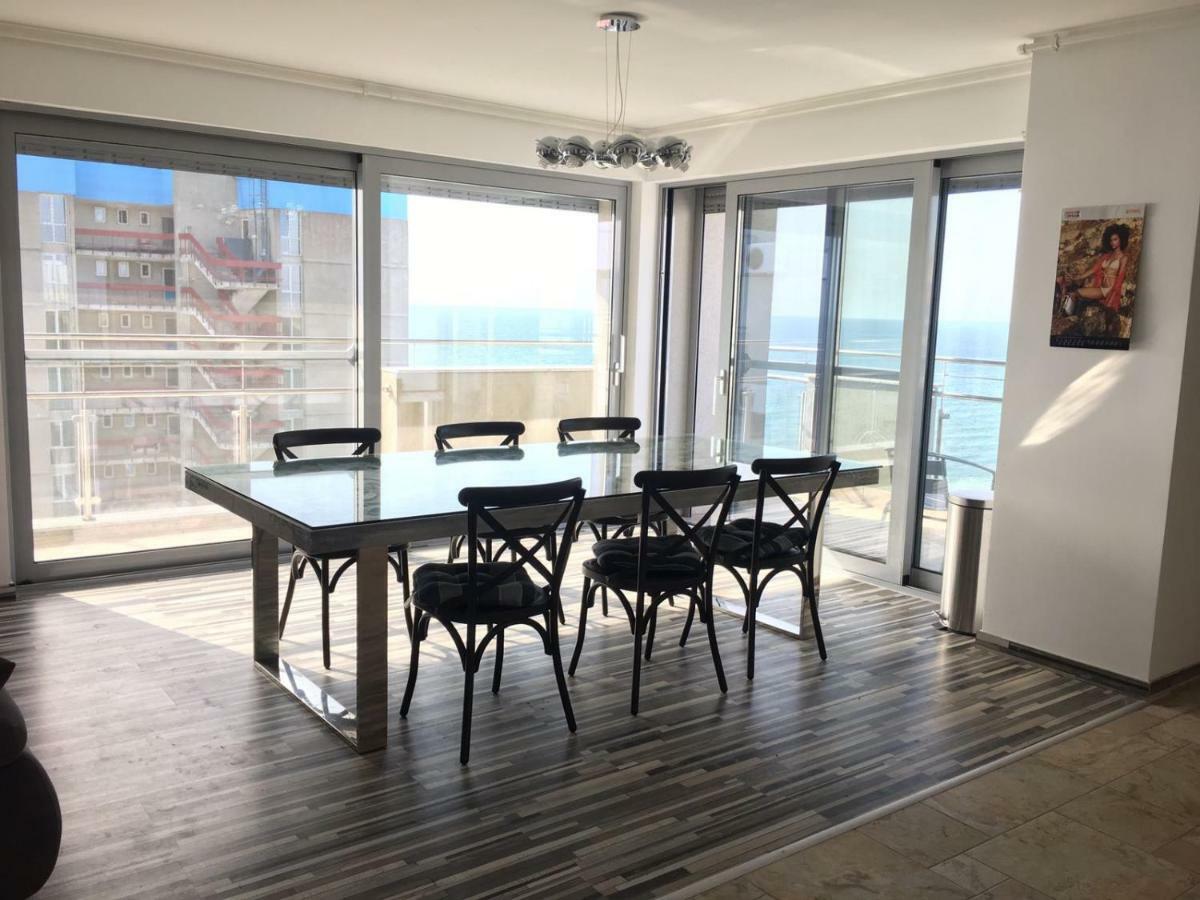 Aky&Suki Sea View Apartments Olimp Eksteriør billede