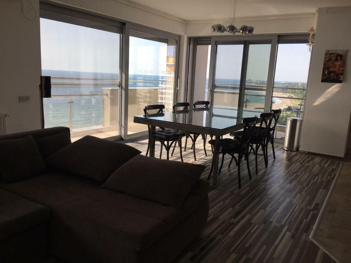 Aky&Suki Sea View Apartments Olimp Værelse billede
