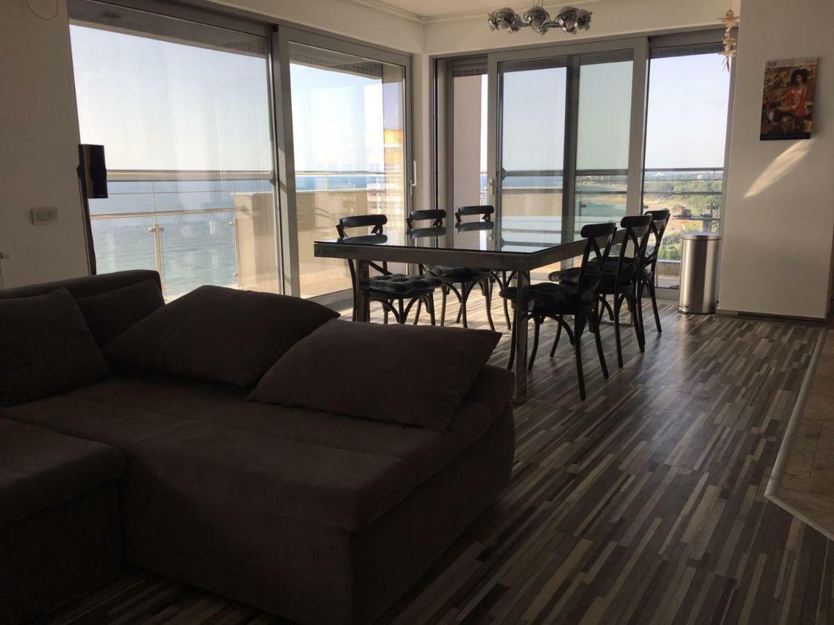 Aky&Suki Sea View Apartments Olimp Værelse billede
